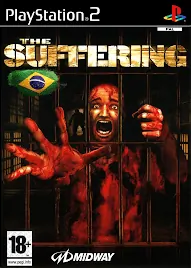 Suffering The PT-BR ISO PS2