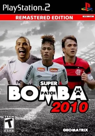 Super Bomba Patch 2010 Remastered Edition ISO PS2
