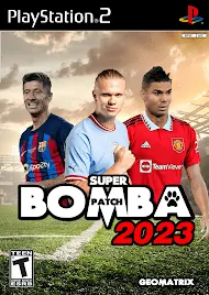 Super Bomba Patch 2023 GEOMATRIX ISO PS2