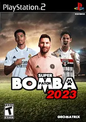 Super Bomba Patch Deluxe X CM (Julho) 2023 ISO PS2