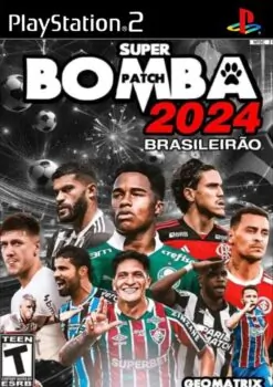 Super Bomba Patch (Maio) 2024 ISO PS2