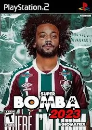 Super Bomba Patch (Março) 2023 GEOMATRIX ISO PS2