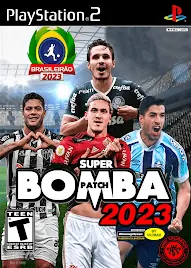 Super Bomba Patch Vilimar (Março) 2023 ISO PS2