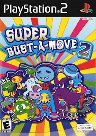 Super Bust-A-Move 2 ISO PS2