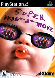 Super Bust-A-Move Opl ISO PS2