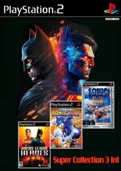 Super Collection 3 In1&nbsp;PT-BR ISO PS2