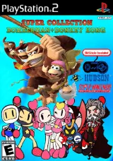 Super Collection Bomberman+DKG PS2 ISO