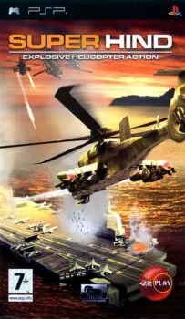 Super Hind PSP