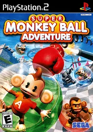 Super Monkey Ball Aventura ISO PS2