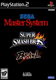 Super Smash Bros ISO PS2