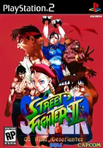 Super Street Fighter II Blasto REMIX PT-BR V2.B ISO PS2
