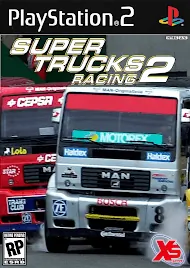 Super Trucks Racing 2 ISO PS2