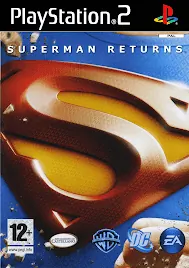 Superman Returns (Español) Ripado ISO PS2