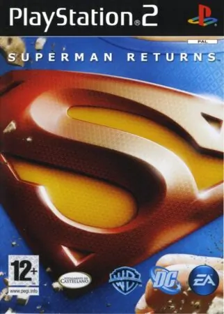 Superman Returns ISO PS2