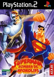 Superman – Shadow of Apokolips (Español) ISO PS2