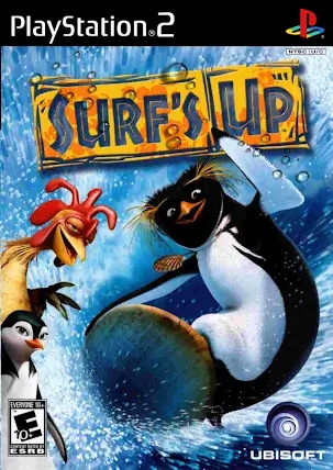 Surf’s Up ISO PS2