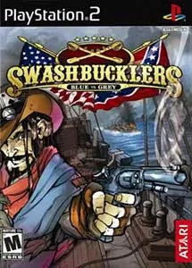 Swashbucklers Blue vs Grey ISO PS2