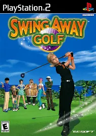 Swing Away Golf Opl ISO PS2