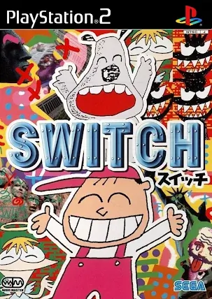 Switch ISO PS2