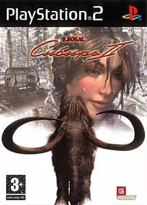Syberia 2 PT-BR ISO PS2