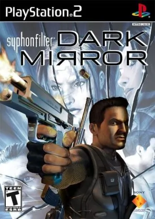 Syphon Filter: Dark Mirror ISO PS2