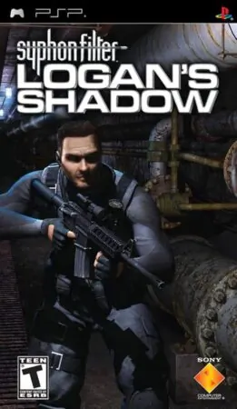 Syphon Filter: Logans Shadow PSP