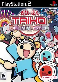 Taiko Drum Master ISO PS2