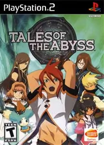 Tales of the Abyss ISO PS2