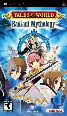 Tales Of The World &ndash; Radiant Mythology PSP