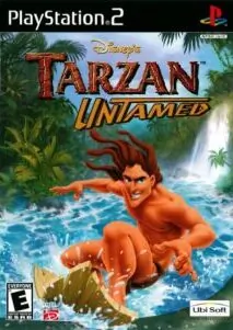 Tarzan Untamed ISO PS2