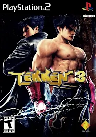 Tekken 3 ISO PS2
