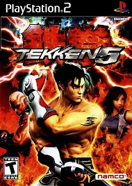 Tekken 5 ISO PS2 (Ntsc-Pal)