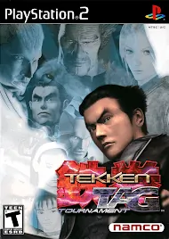 Tekken Tag Tournament ISO PS2