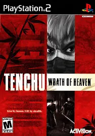Tenchu Wrath of Heaven ISO PS2