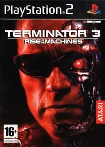 Terminator 3: Rise of the Machines ISO PS2