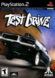 Test Drive ISO PS2