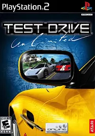 Test Drive Unlimited ISO PS2
