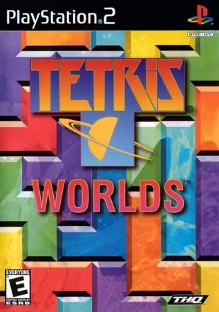 Tetris Worlds ISO PS2