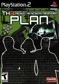 Th3 Plan ISO PS2