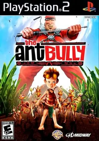 The Ant Bully ISO PS2