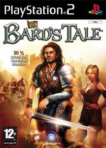 The Bard’s Tale ISO PS2