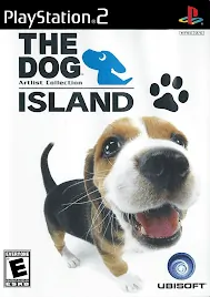 The Dog Island ISO PS2