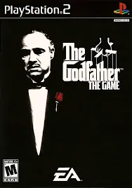 The Godfather The Game Ripado ISO PS2