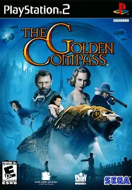 The Golden Compass ISO PS2