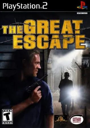 The Great Escape ISO PS2