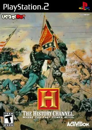 The History Channel Collection 3 in 1 ISO PS2