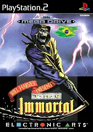 The Immortal PT-BR ISO PS2