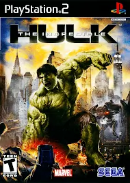 The Incredible Hulk ISO PS2