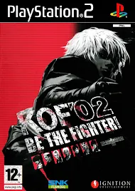 The King of Fighters 2002 Ripado ISO PS2