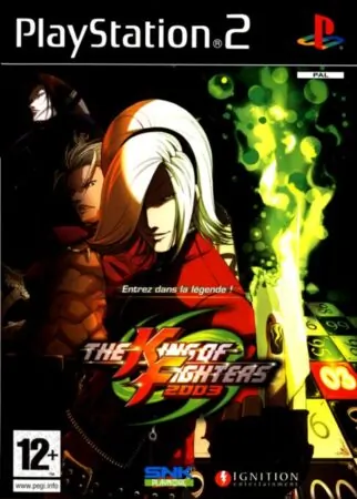 The King of Fighters 2003 ISO PS2